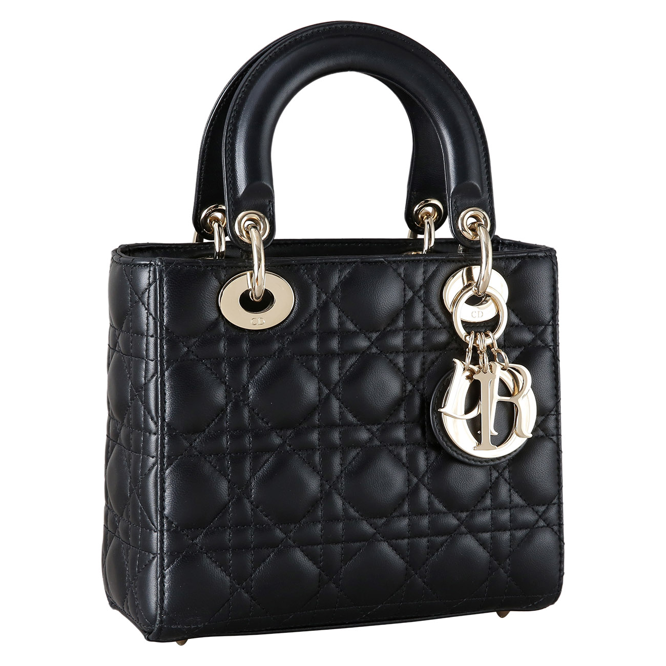 CHRISTIAN DIOR(USED)크리스찬디올 레이디 디올 스몰